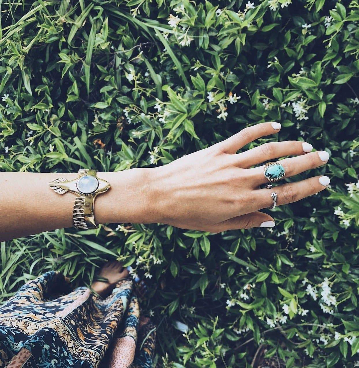 PILGRIM band || Turquoise