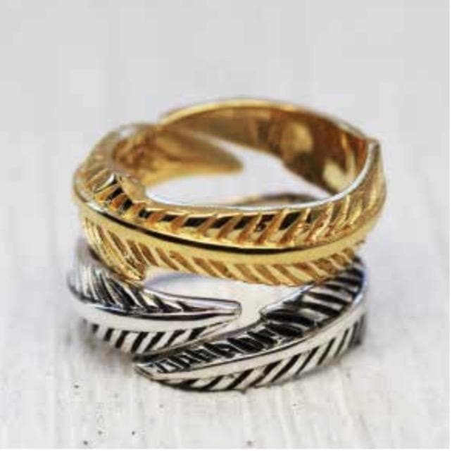 Heart Light Feather Band || view more colors