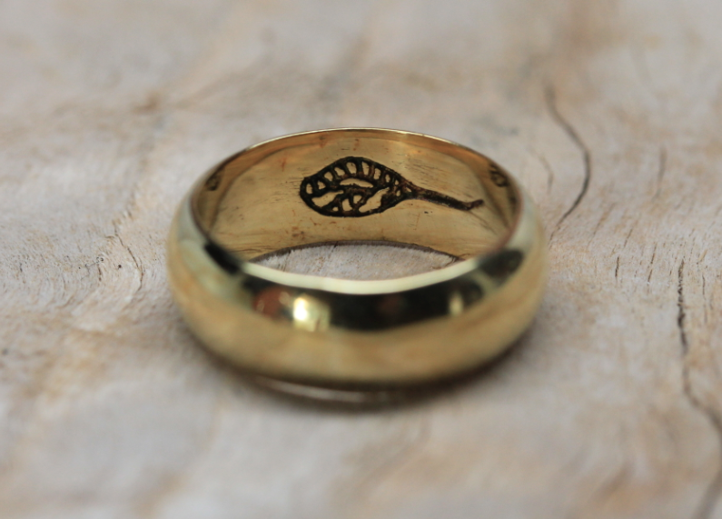☆関税/送料込み☆【Bahgsu Jewels】LUNA CYCLE BAND リング Luna Cycle Band || view more colors - Bahgsu