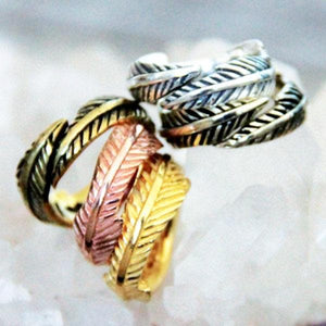 Heart Light Feather Band || view more colors