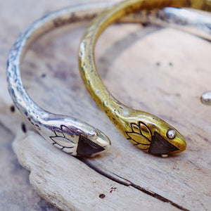 Serpent Cuff || view more colors