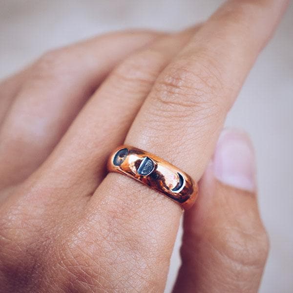 Luna Cycle Band || view more colors - Bahgsu