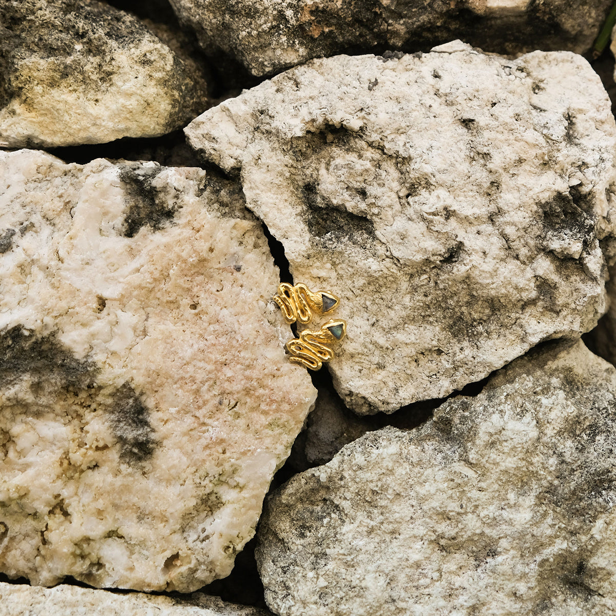 Serpent Studs || view more colors