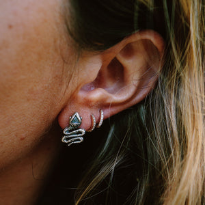 Serpent Studs || view more colors