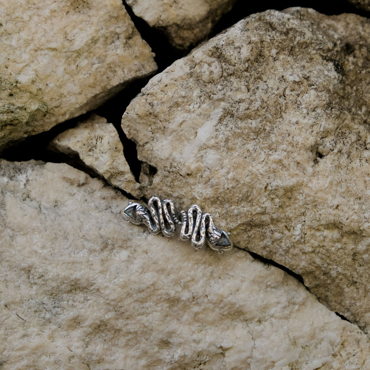 Serpent Studs || view more colors