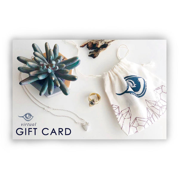 Virtual Gift Card - Bahgsu