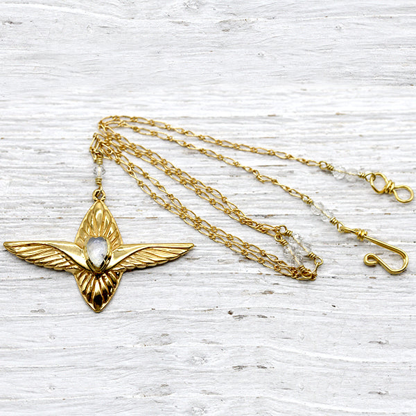 Heal Within Necklace