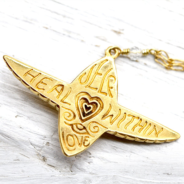 Heal Within Necklace
