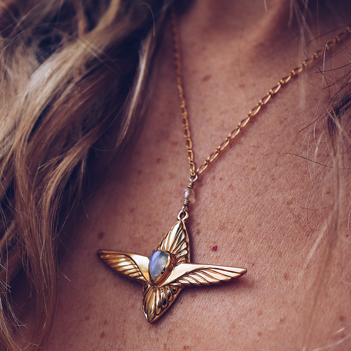 Heal Within Necklace