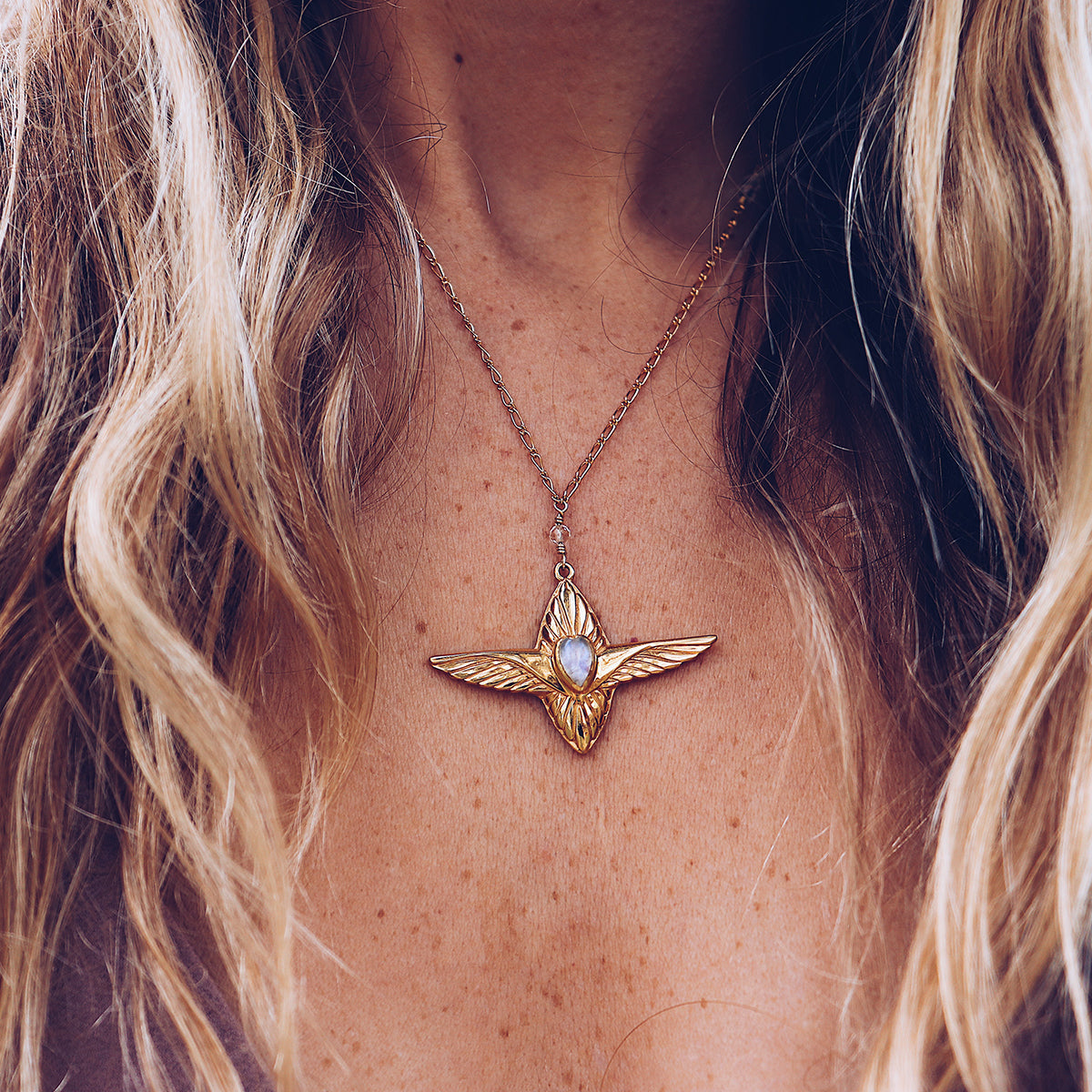 Heal Within Necklace