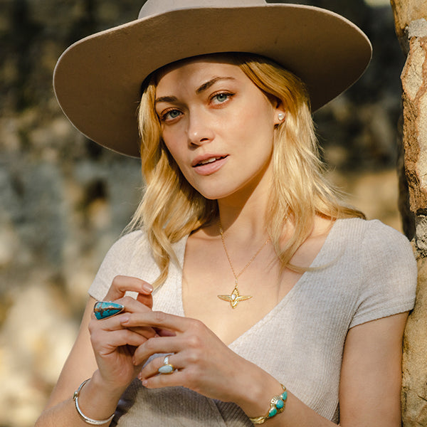 Heal Within Necklace