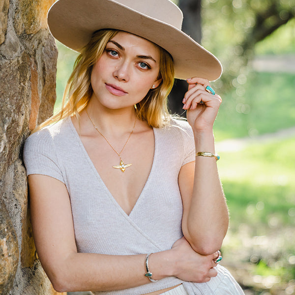 Heal Within Necklace