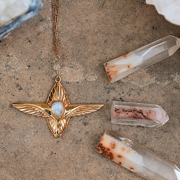 Heal Within Necklace