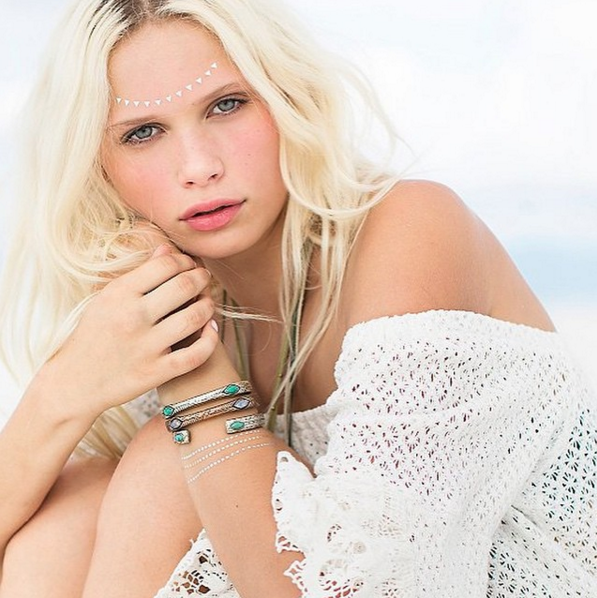 Medicine Wheel Cuff - Bahgsu Medicine Wheel Cuff - Bahgsu