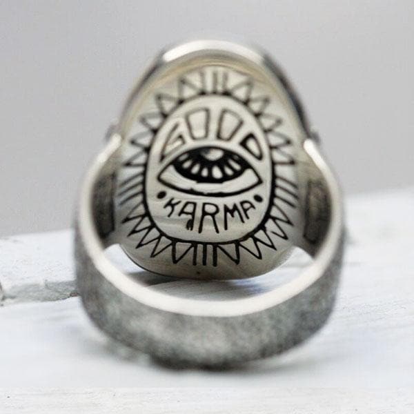 Good Karma Ring || Men