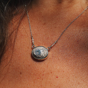 Magdalena Opal Necklace
