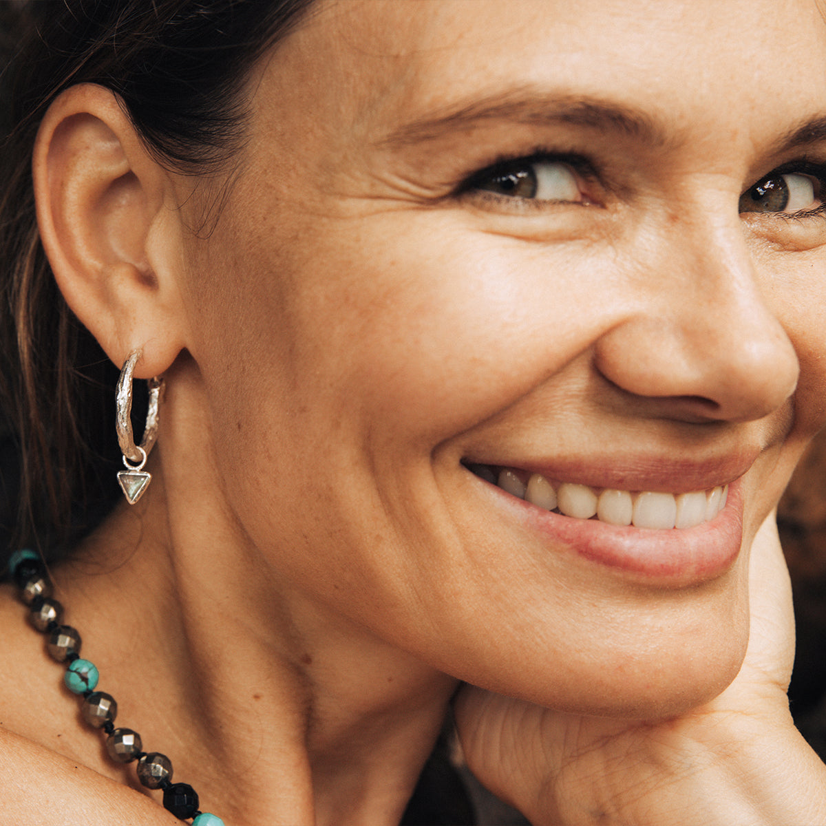 Charmed Hoops : Grand w/ Pyramid