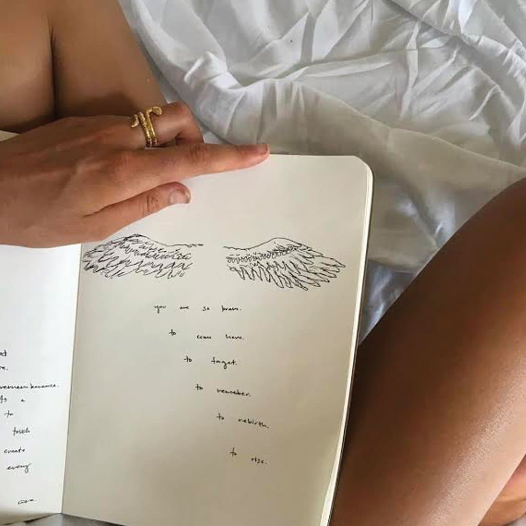 The Rattlesnake Lotus Ring by Bahgsu Jewels features an intricate gold design, ideal for those who appreciate unique and elegant rattlesnake-inspired jewelry. View more colors available.