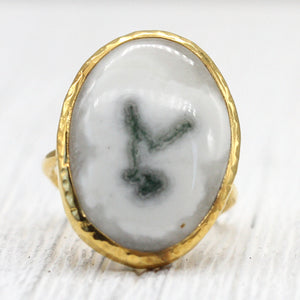 Stalactite Elfin Ring
