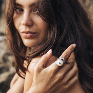 Stalactite Elfin Ring