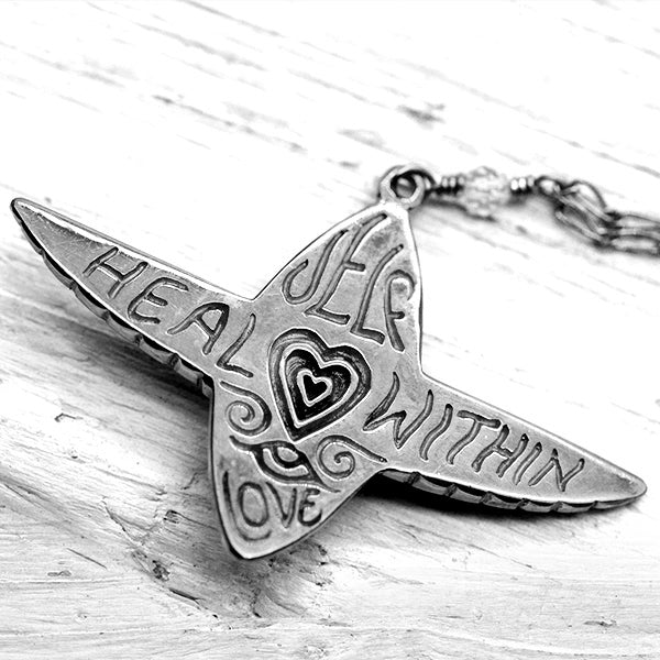 Heal Within Necklace