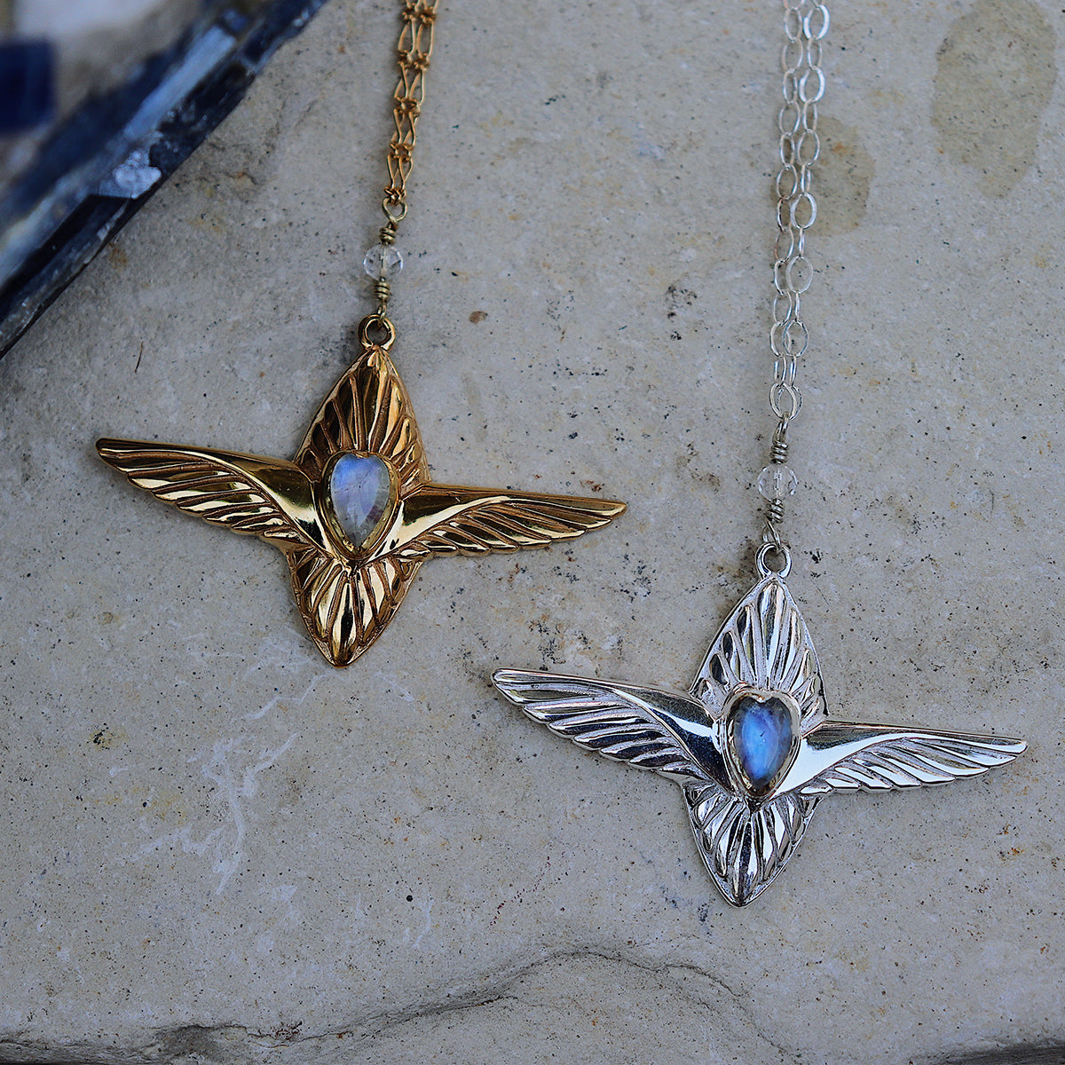 Heal Within Necklace